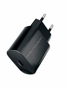 Зарядное устройство для телефона, Быстрая зарядка 18W адаптер PD Орбита OT-APU64